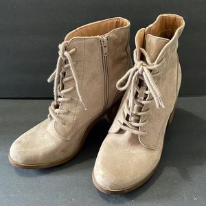 WOMEN’S ANKLE HIGH BOOTS